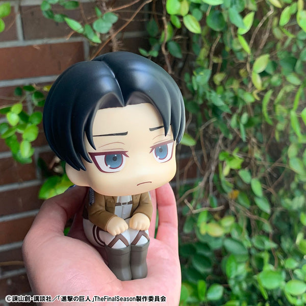 Attack on Titan Rukappu - Levi Ackerman