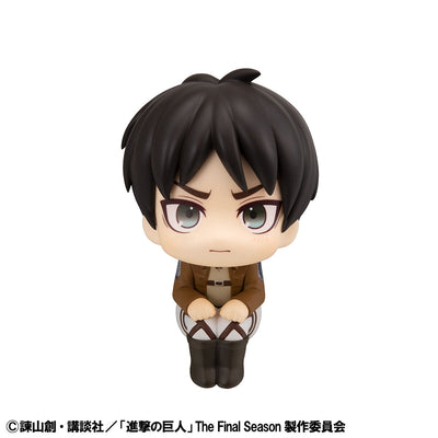 Attack on Titan Rukappu (Look Up) - Armin Arlert & Eren Yeager Mumutto Ver. Complete Set of 2 Types