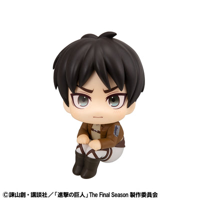 Attack on Titan Rukappu (Look Up) - Armin Arlert & Eren Yeager Mumutto Ver. Complete Set of 2 Types