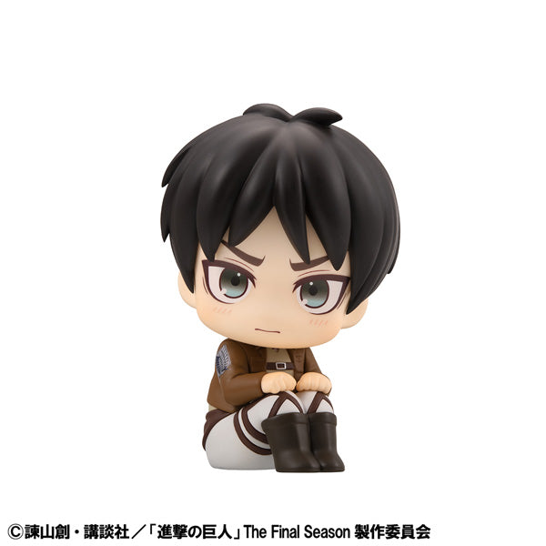 Attack on Titan Rukappu (Look Up) - Eren Yeager Mumutto Ver. [Pre-Order Sep 2026]