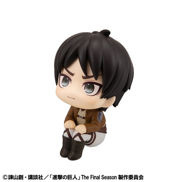 Attack on Titan Rukappu (Look Up) - Eren Yeager Mumutto Ver. [Pre-Order Sep 2026]