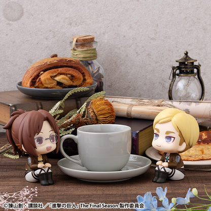 Attack on Titan Rukappu (Look Up) - Erwin Smith [Pre-Order Jul 2026]