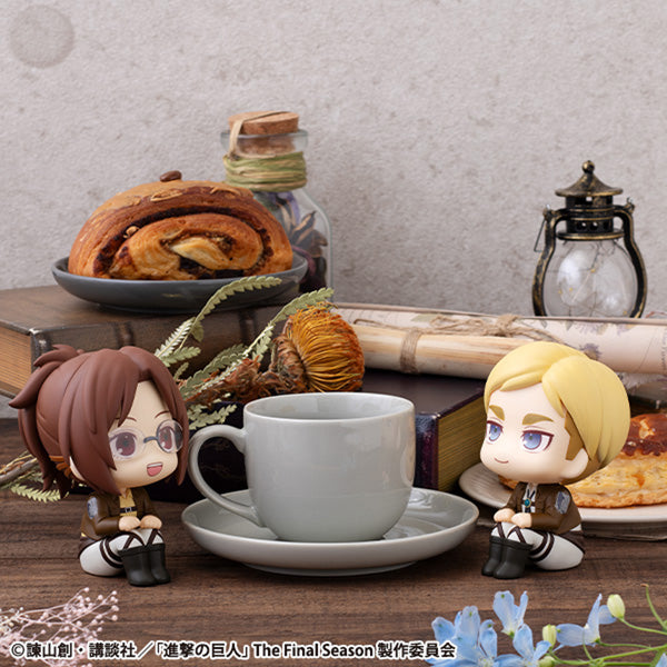 Attack on Titan Rukappu (Look Up) - Erwin Smith [Pre-Order Jul 2026]