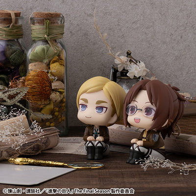 Attack on Titan Rukappu (Look Up) - Erwin Smith [Pre-Order Jul 2026]