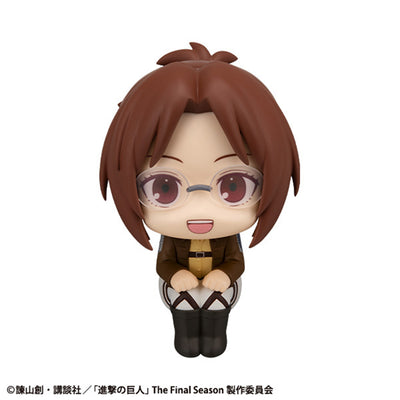 Attack on Titan Rukappu (Look Up) - Hange Zoe [Pre-Order Jul 2026]