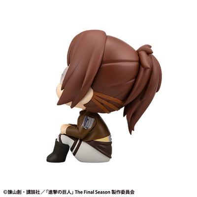 Attack on Titan Rukappu (Look Up) - Hange Zoe [Pre-Order Jul 2026]
