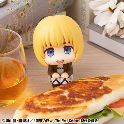 Attack on Titan Rukappu (Look Up) - Armin Arlert Mumutto Ver.