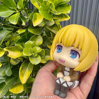 Attack on Titan Rukappu (Look Up) - Armin Arlert Mumutto Ver.