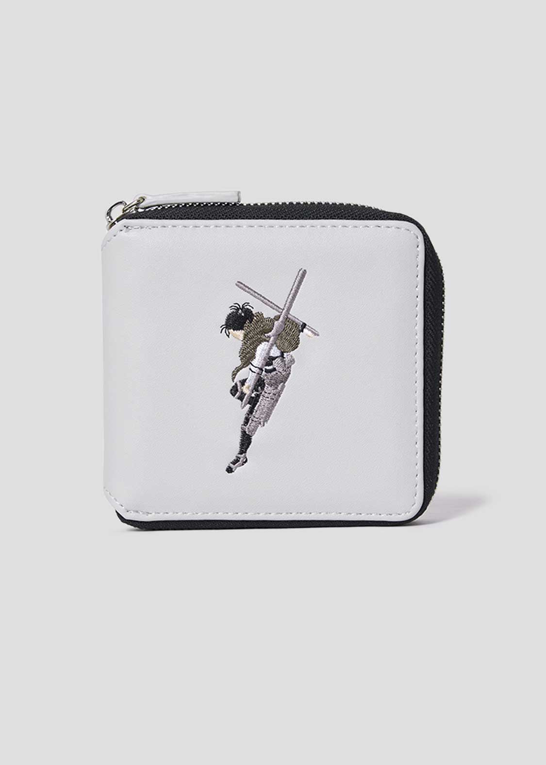 Attack on Titan X Graniph Fashion Collection - Dedicate Your Hearts Wallet [Release Sep 8,2026]