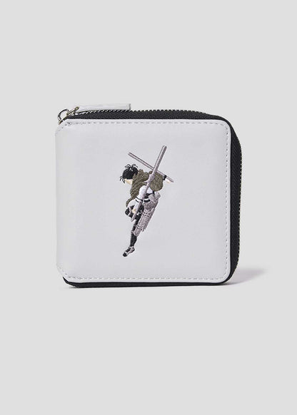 Attack on Titan X Graniph Fashion Collection - Dedicate Your Hearts Wallet [Release Sep 8,2026]