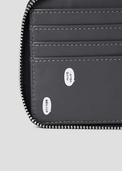 Attack on Titan X Graniph Fashion Collection - Dedicate Your Hearts Wallet [Release Sep 8,2026]
