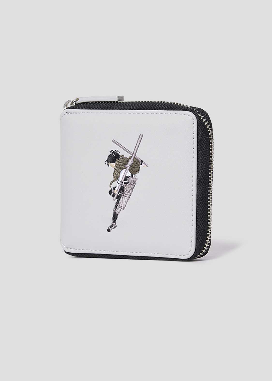Attack on Titan X Graniph Fashion Collection - Dedicate Your Hearts Wallet [Release Sep 8,2026]