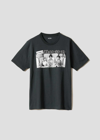 Attack on Titan X Graniph Fashion Collection - End Roll T-Shirt [Release Sep 8,2026]