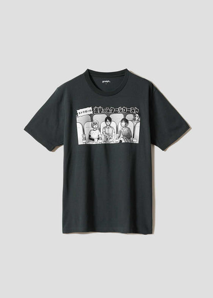 Attack on Titan X Graniph Fashion Collection - End Roll T-Shirt [Release Sep 8,2026]