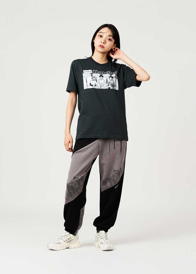 Attack on Titan X Graniph Fashion Collection - End Roll T-Shirt [Release Sep 8,2026]