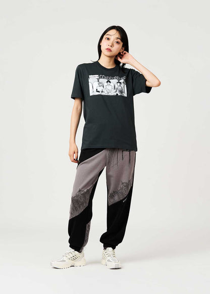 Attack on Titan X Graniph Fashion Collection - End Roll T-Shirt [Release Sep 8,2026]