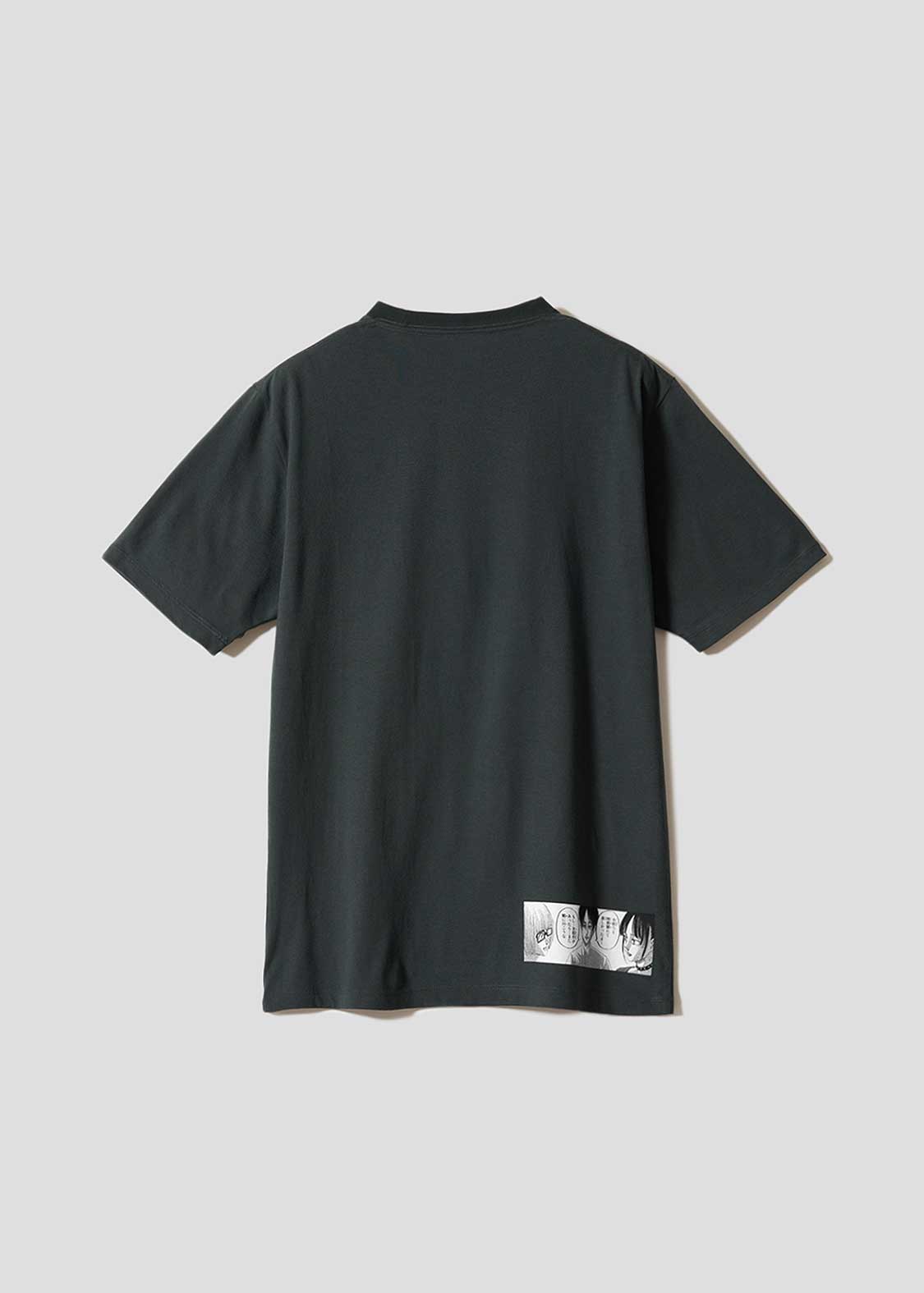 Attack on Titan X Graniph Fashion Collection - End Roll T-Shirt [Release Sep 8,2026]