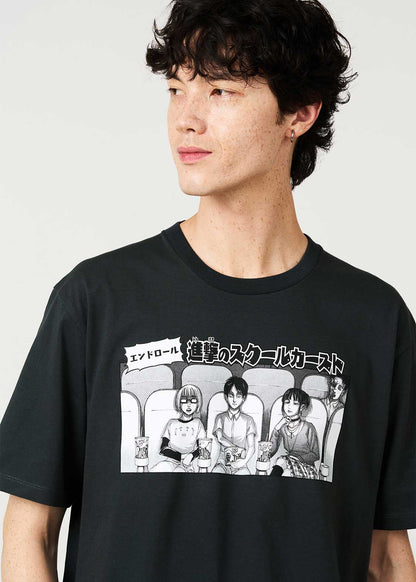 Attack on Titan X Graniph Fashion Collection - End Roll T-Shirt [Release Sep 8,2026]