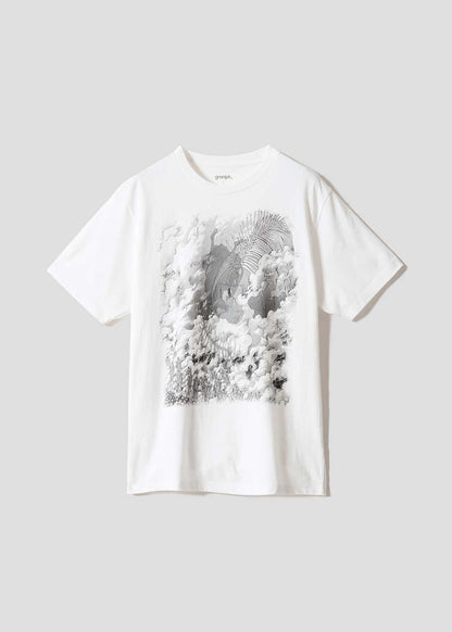 Attack on Titan X Graniph Fashion Collection - From You, 2,000 Years Ago T-Shirt [Release Sep 8,2026]