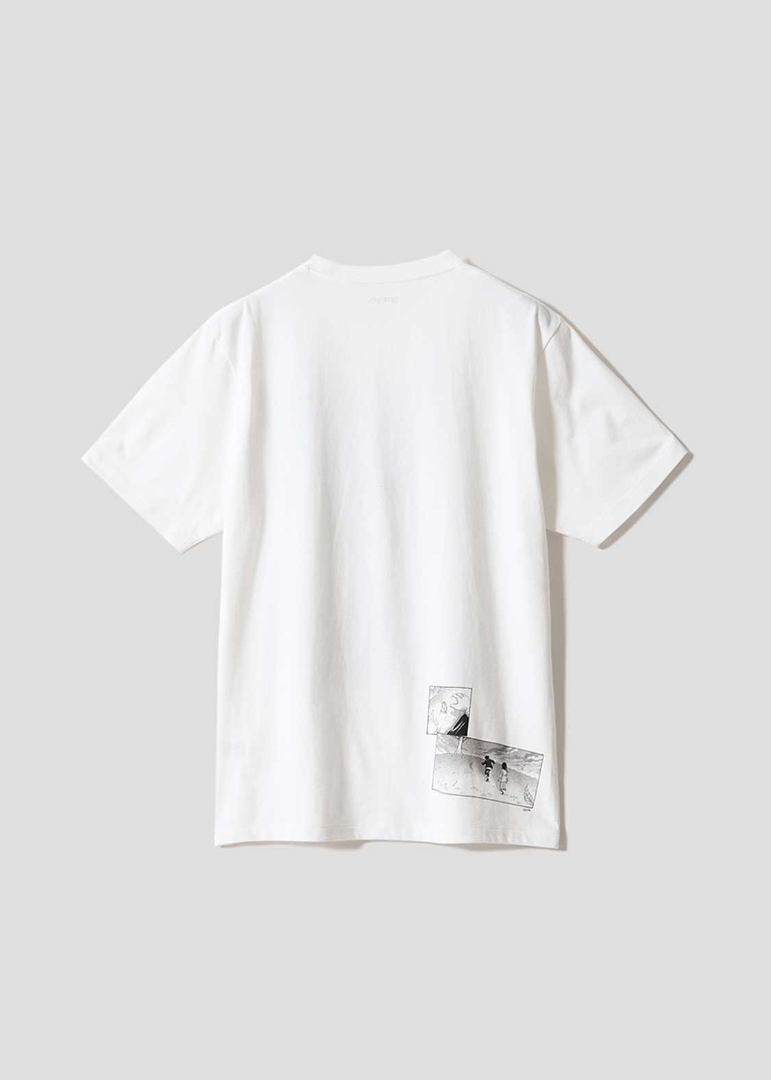 Attack on Titan X Graniph Fashion Collection - From You, 2,000 Years Ago T-Shirt [Release Sep 8,2026]