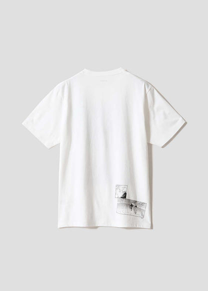 Attack on Titan X Graniph Fashion Collection - From You, 2,000 Years Ago T-Shirt [Release Sep 8,2026]