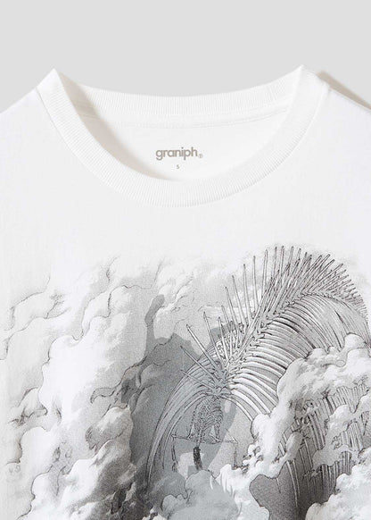 Attack on Titan X Graniph Fashion Collection - From You, 2,000 Years Ago T-Shirt [Release Sep 8,2026]