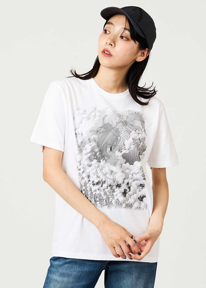 Attack on Titan X Graniph Fashion Collection - From You, 2,000 Years Ago T-Shirt [Release Sep 8,2026]