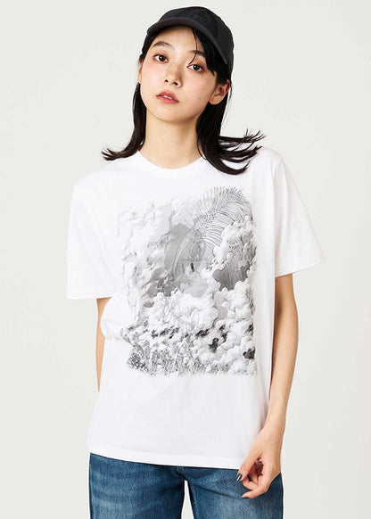 Attack on Titan X Graniph Fashion Collection - From You, 2,000 Years Ago T-Shirt [Release Sep 8,2026]
