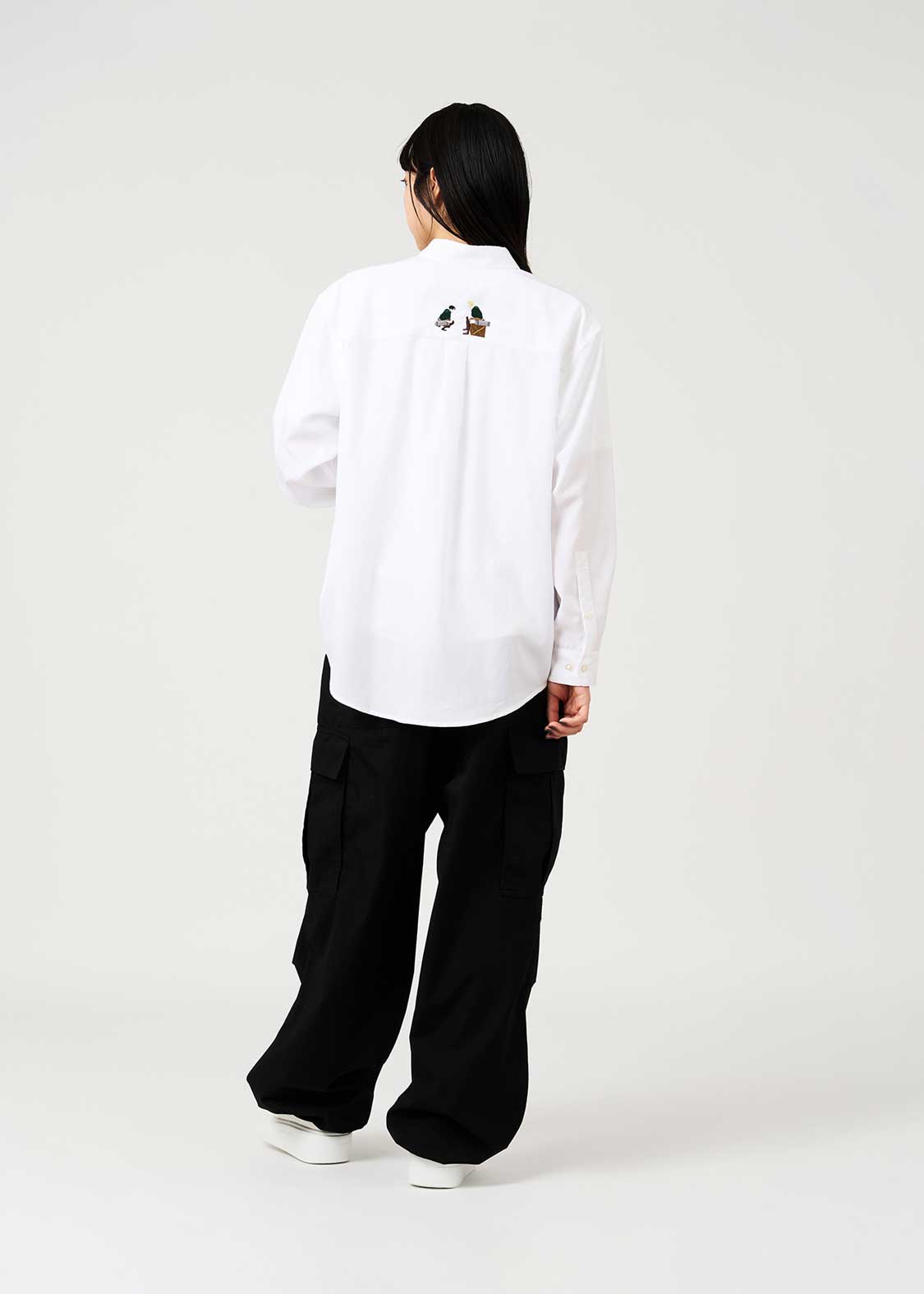 Attack on Titan X Graniph Fashion Collection - Levi Ackerman Loose Fit Shirt [Release Sep 8,2026]