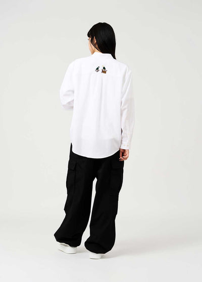 Attack on Titan X Graniph Fashion Collection - Levi Ackerman Loose Fit Shirt [Release Sep 8,2026]