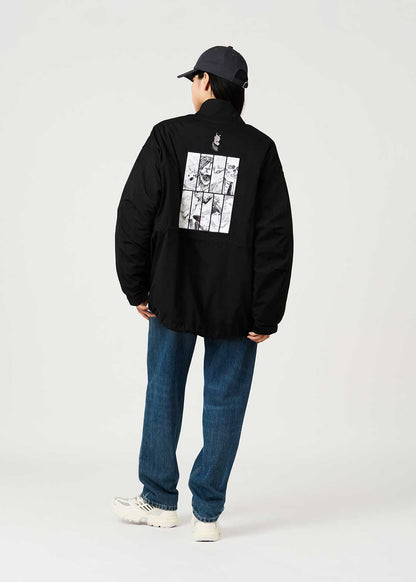 Attack on Titan X Graniph Fashion Collection - Nine Titans Short Mod Coat [Release Sep 8,2026]