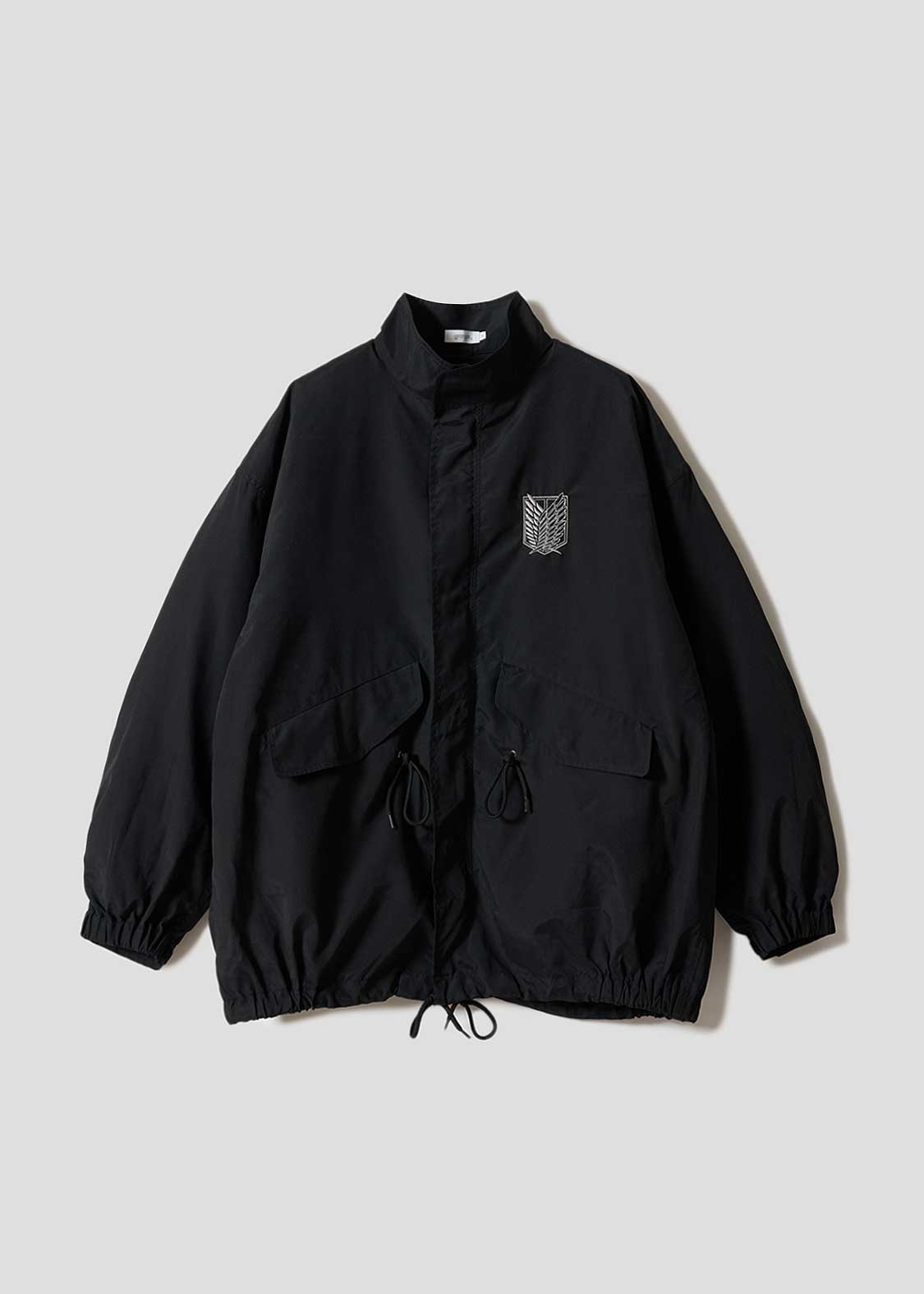 Attack on Titan X Graniph Fashion Collection - Nine Titans Short Mod Coat [Release Sep 8,2026]