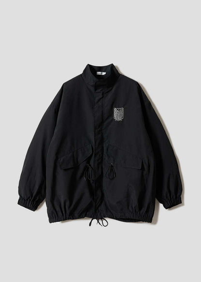 Attack on Titan X Graniph Fashion Collection - Nine Titans Short Mod Coat [Release Sep 8,2026]