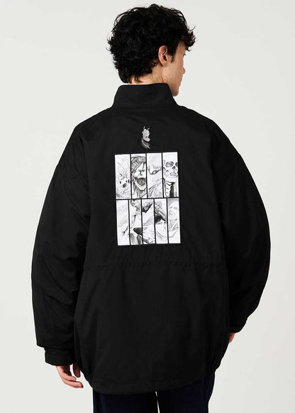 Attack on Titan X Graniph Fashion Collection - Nine Titans Short Mod Coat [Release Sep 8,2026]