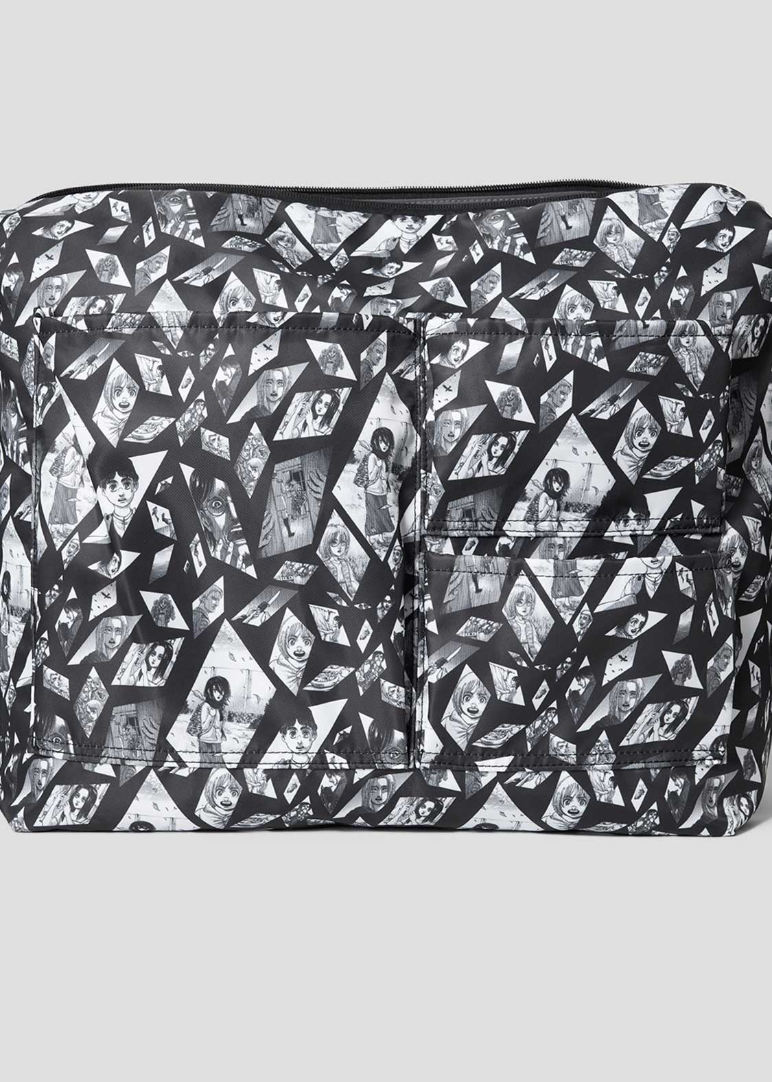 Attack on Titan X Graniph Fashion Collection - Precious Shoulder Bag [Release Sep 8,2026]