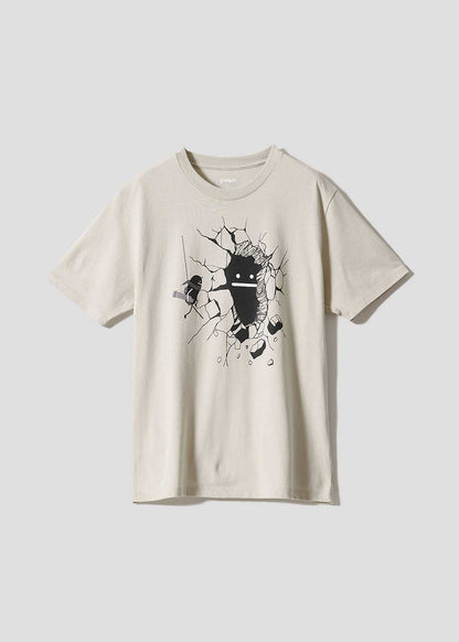 Attack on Titan X Graniph Fashion Collection - Shadow In The Wall T-Shirt [Release Sep 8,2026]