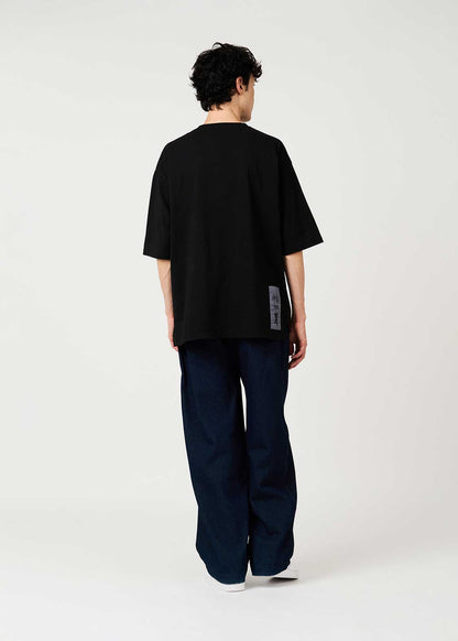 Attack on Titan X Graniph Fashion Collection - The 15m Confrontation Big Silhouette T-Shirt [Release Sep 8,2026]