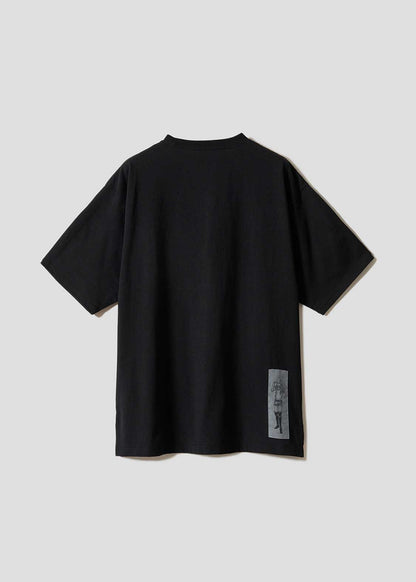 Attack on Titan X Graniph Fashion Collection - The 15m Confrontation Big Silhouette T-Shirt [Release Sep 8,2026]