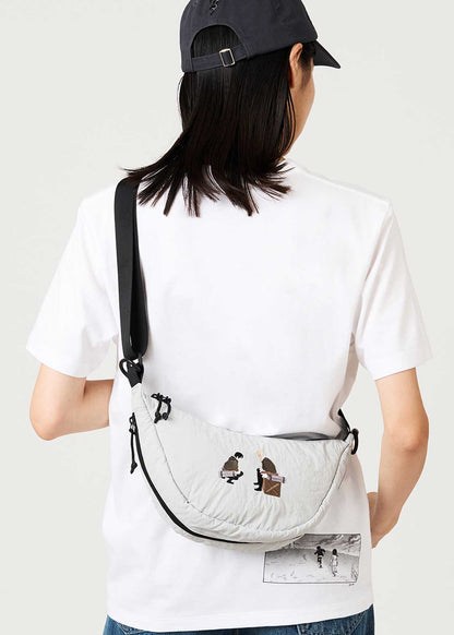 Attack on Titan X Graniph Fashion Collection - The Entrusted Dream Mini Shoulder Bag [Release Sep 8,2026]