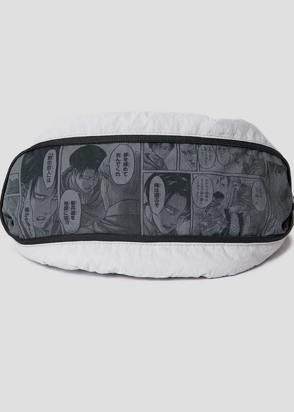 Attack on Titan X Graniph Fashion Collection - The Entrusted Dream Mini Shoulder Bag [Release Sep 8,2026]