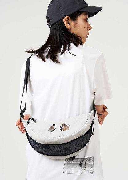 Attack on Titan X Graniph Fashion Collection - The Entrusted Dream Mini Shoulder Bag [Release Sep 8,2026]