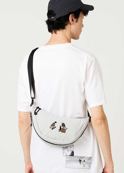 Attack on Titan X Graniph Fashion Collection - The Entrusted Dream Mini Shoulder Bag [Release Sep 8,2026]