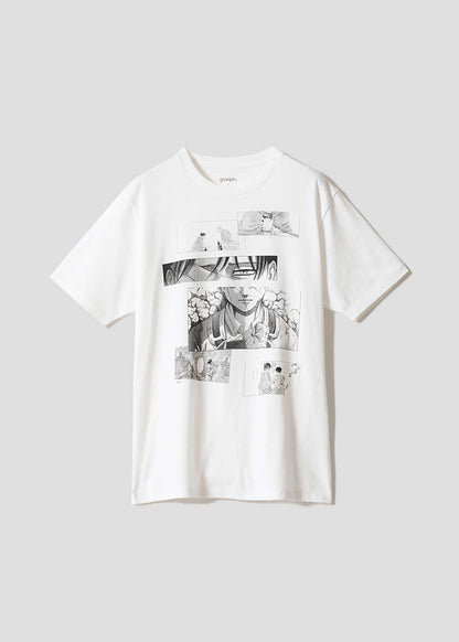 Attack on Titan X Graniph Fashion Collection - The Outcome of Dedicated Hearts T-Shirt [Release Sep 8,2026]