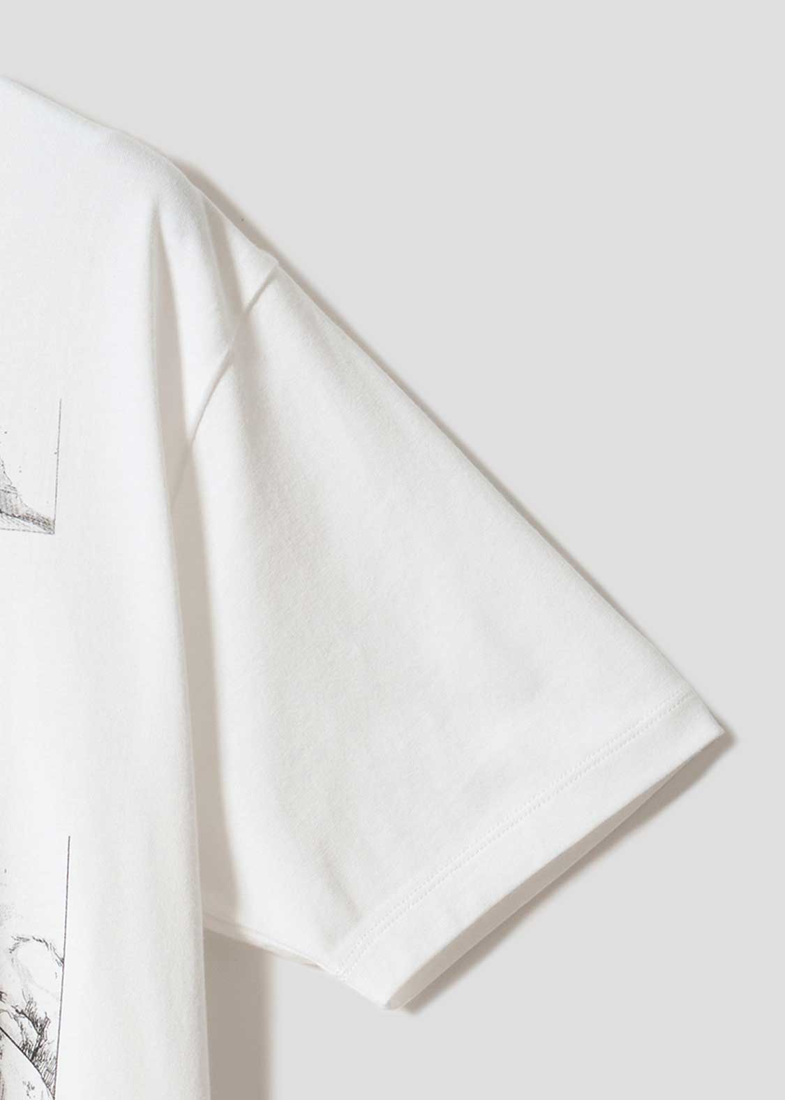 Attack on Titan X Graniph Fashion Collection - The Outcome of Dedicated Hearts T-Shirt [Release Sep 8,2026]