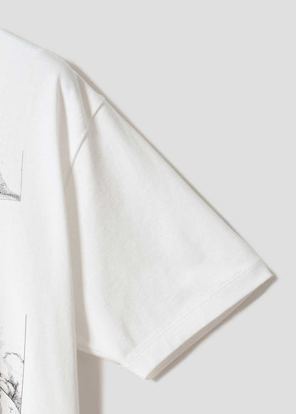 Attack on Titan X Graniph Fashion Collection - The Outcome of Dedicated Hearts T-Shirt [Release Sep 8,2026]
