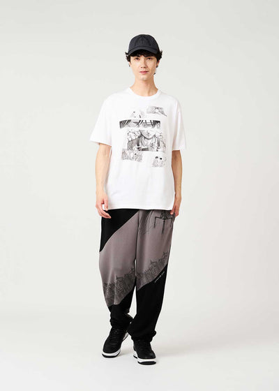 Attack on Titan X Graniph Fashion Collection - The Outcome of Dedicated Hearts T-Shirt [Release Sep 8,2026]
