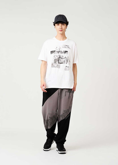 Attack on Titan X Graniph Fashion Collection - The Outcome of Dedicated Hearts T-Shirt [Release Sep 8,2026]