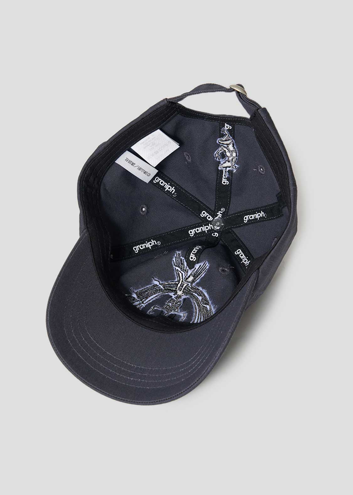 Attack on Titan X Graniph Fashion Collection - The Rumbling Cap [Release Sep 8,2026]