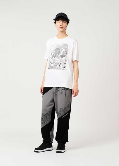 Attack on Titan X Graniph Fashion Collection - The Rumbling Sweat Pants [Release Sep 8,2026]