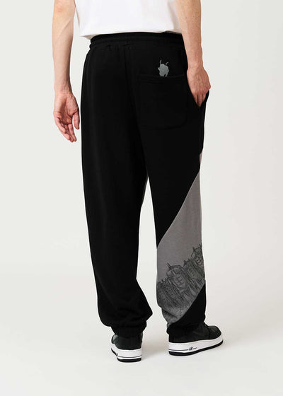 Attack on Titan X Graniph Fashion Collection - The Rumbling Sweat Pants [Release Sep 8,2026]